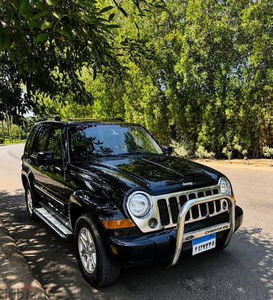Jeep Cherokee 2006