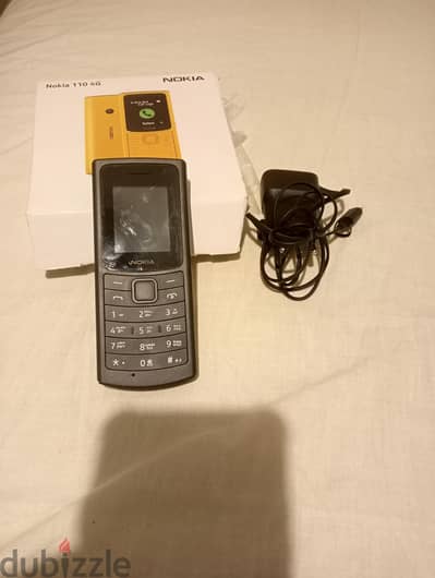 Nokia 110 4G