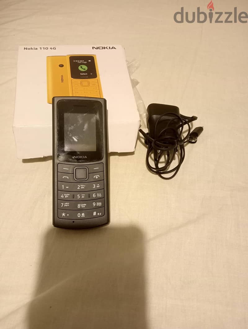Nokia 110 4G 1