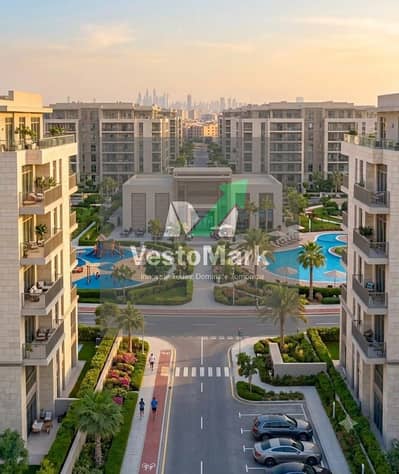 Town Ten Compound on Line 10; a unique residential opportunity, with the lowest 5% down payment and an 8-year installment plan.