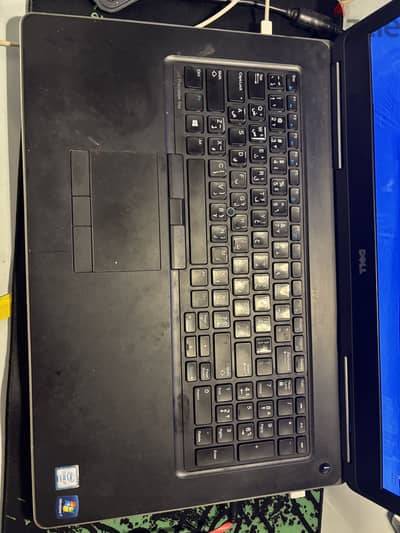DELL PRECISION 7710