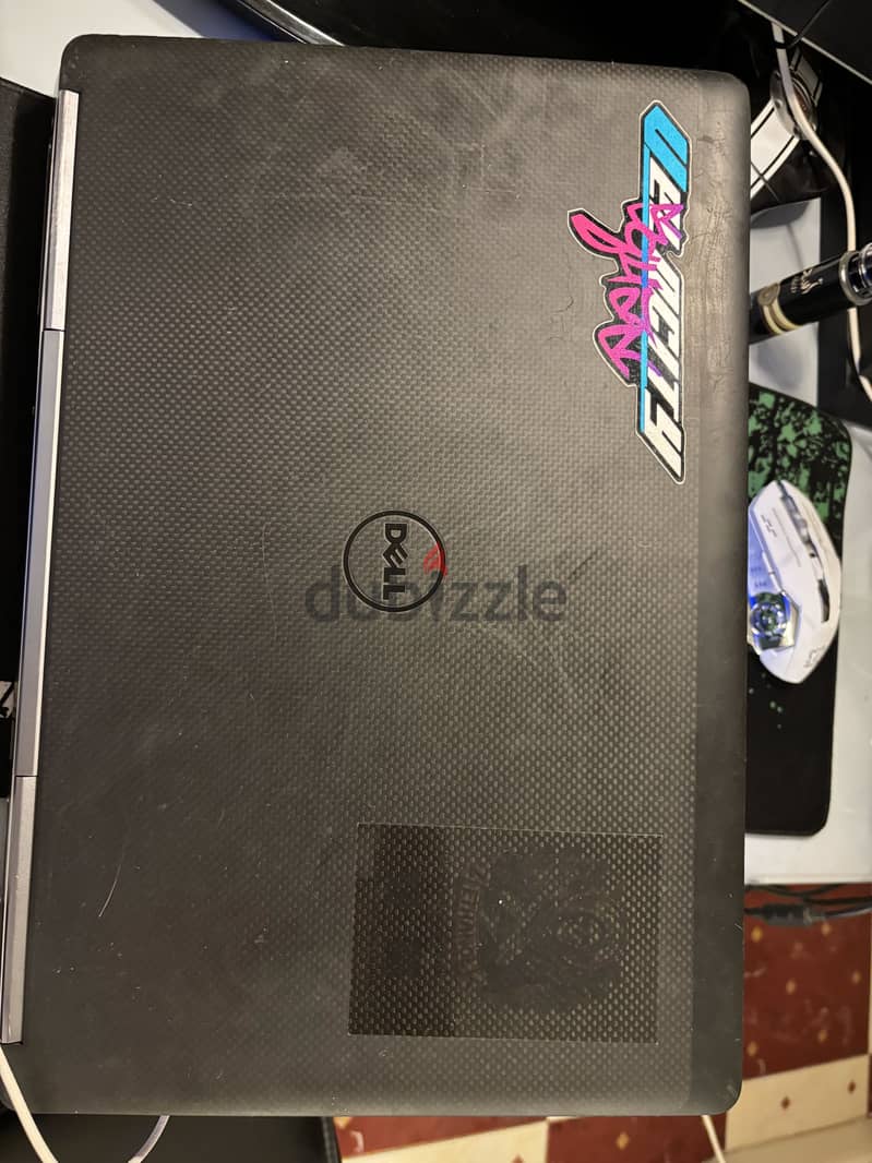 DELL PRECISION 7710 2