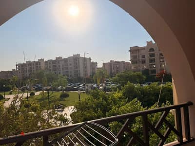 شقة للبيع في مدينتي الرحاب مساحة 159 متر تشطيب كامل بسعر مميز