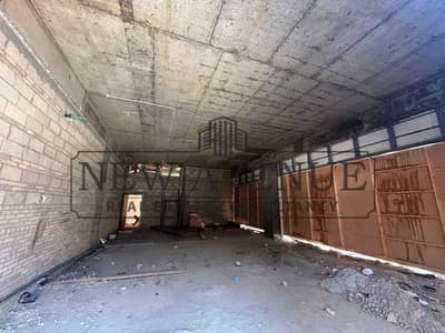 Corner Retail 137SQM for Luxury brands for sale a prime business district at a prime location at 3sixty by LMD  New Cairo