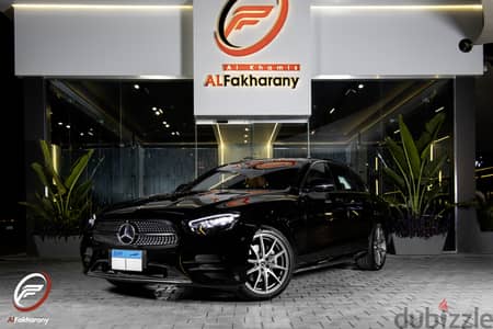 Mercedes-Benz E200 AMG "Wakel" 2023 (13.000km)