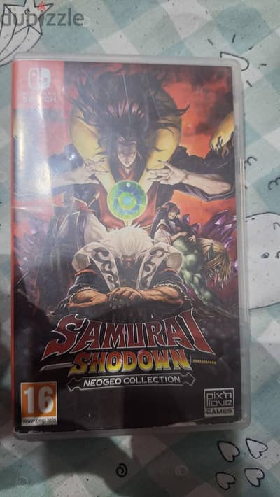 Nintendo game