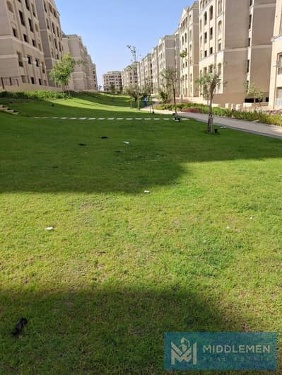 دوبلكس برووف 265م بحري علي لاندسكيب استلام فوري في لافينير المستقبل سيتي - Lavenir  Mostakbal City