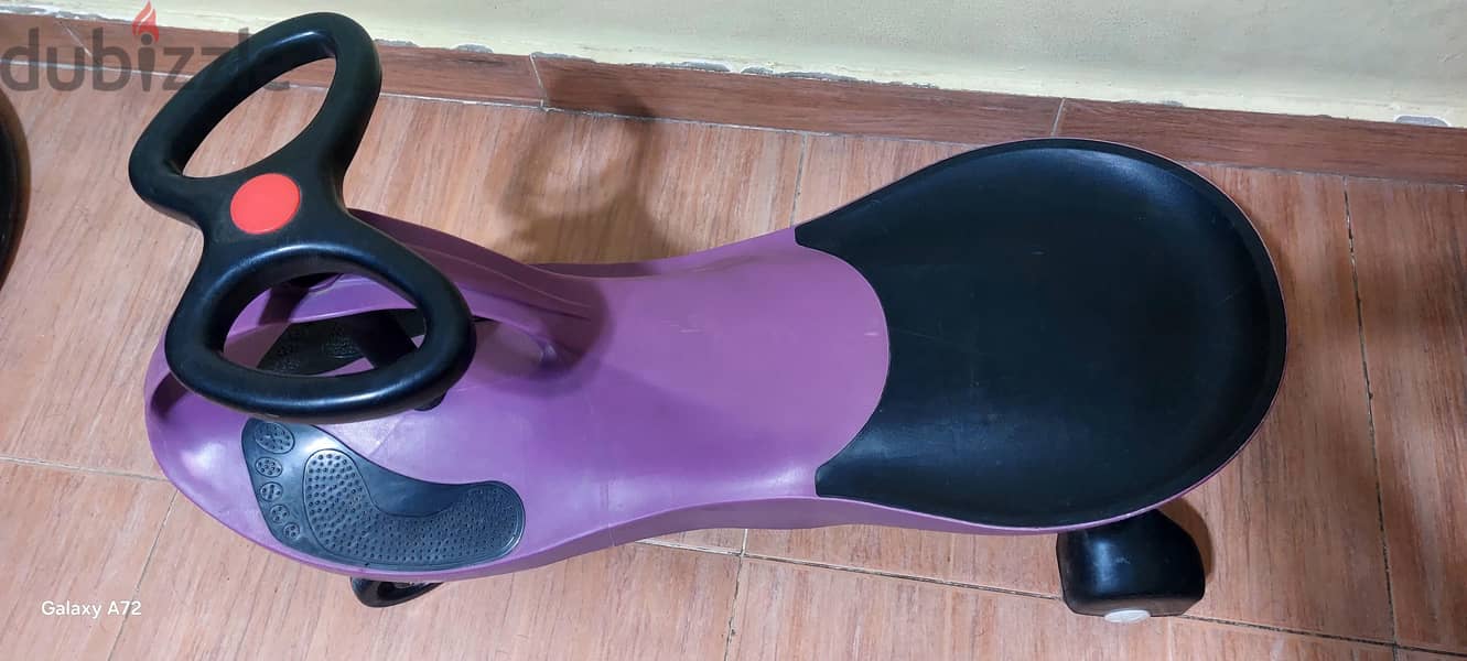 plasma car 1