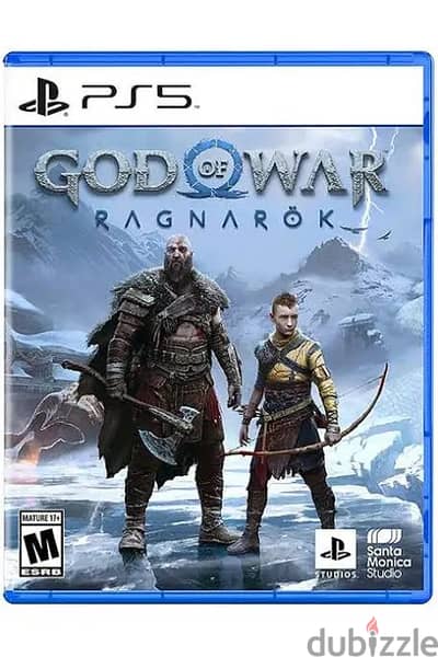 God of War Ragnarok PS5
