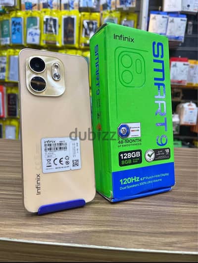 Infinix Smart 9