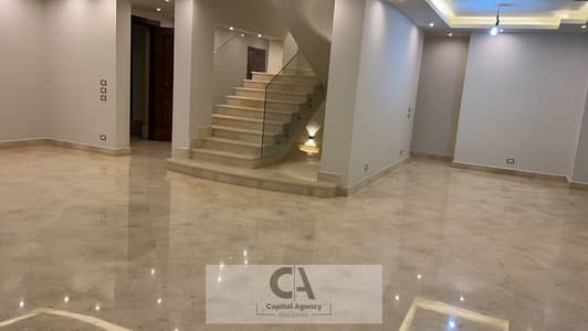 Villa For rent in CFC modern finishing