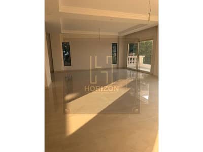 Semi furnished with appliances villa 8rooms for rent in Nakheel Residence Shrouk city 1
