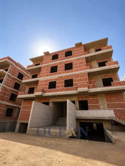 Apartment for sale 300m immediate receipt Bayt Al-Watan Basic 6 October | In front of Sheikh Zayed entrance 4