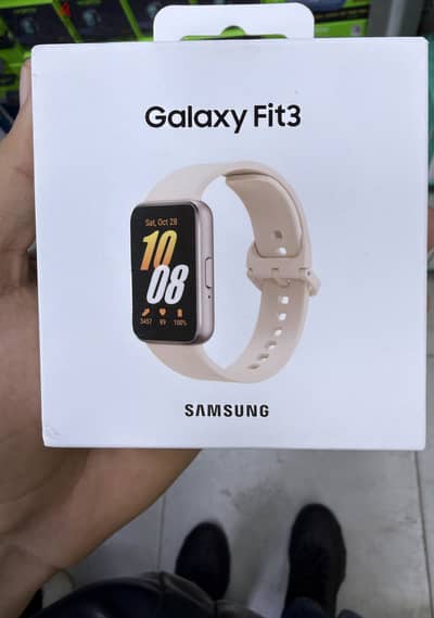 Samsung Galaxy Fit3
