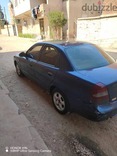 دايو نوبيرا 2001