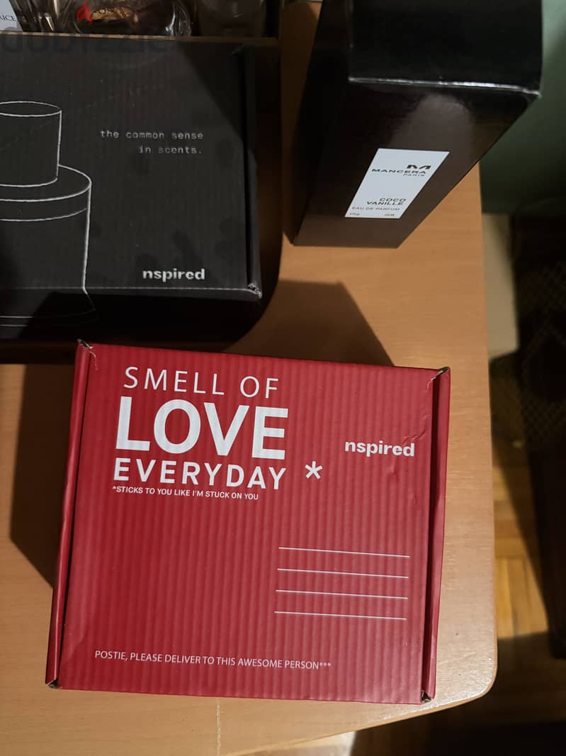 Perfume Nspired 2