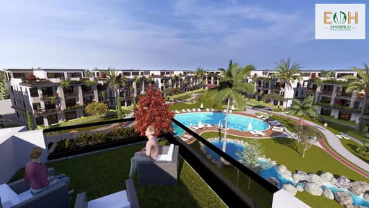 82SQM Premium Apartment in Al Mawj in Front of Senzo Mall