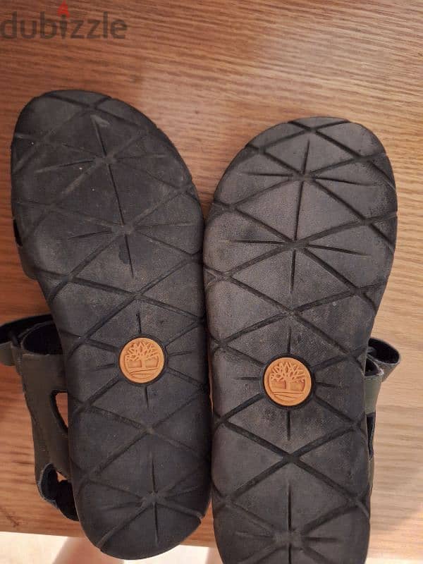 original Timberland sandals boys 1