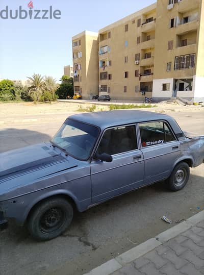لادا 2107 2008
