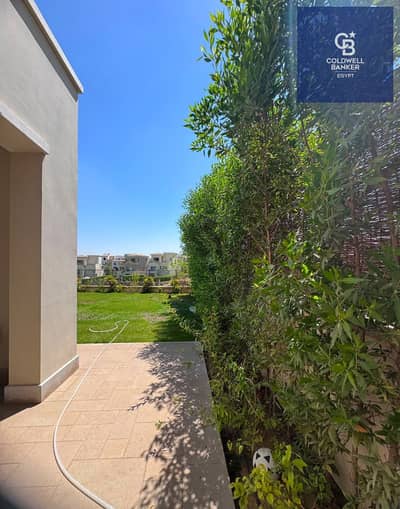 Modern Finished Standalone Villa | Elevated Open Landscape View | Uptown Cairo by Emaar