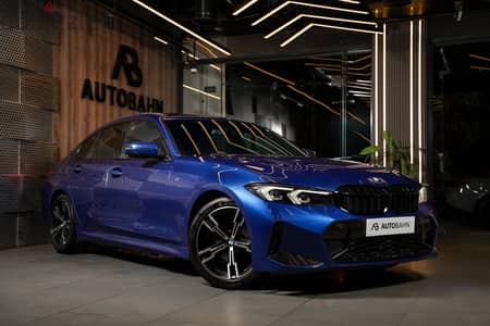 BMW 320 M SPORT وكيل