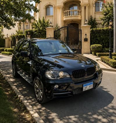 BMW X5 2008