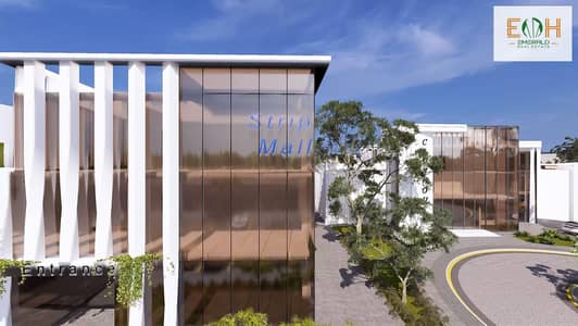 82SQM Own Your Unit in a Strategic Location in Front of Senzo Mall