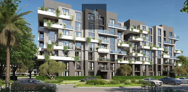 Dreaming of owning an apartment in the heart of New Cairo without putting financial pressure on yourself? Own your unit and pay in comfortable install