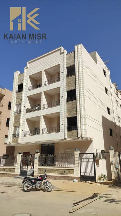 Your chance to own an apartment of 215 m + 35 m outdoor in one of the best areas of Al-Shorouk City