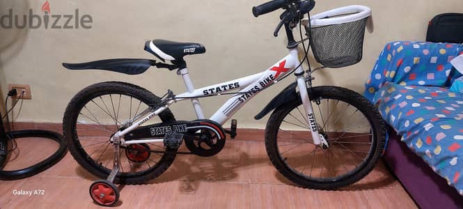 states bike