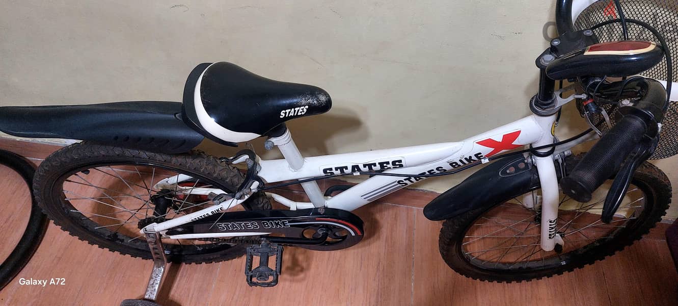 states bike 1