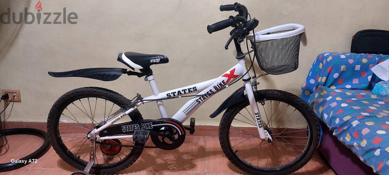 states bike 5