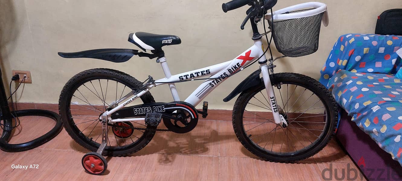 states bike 6