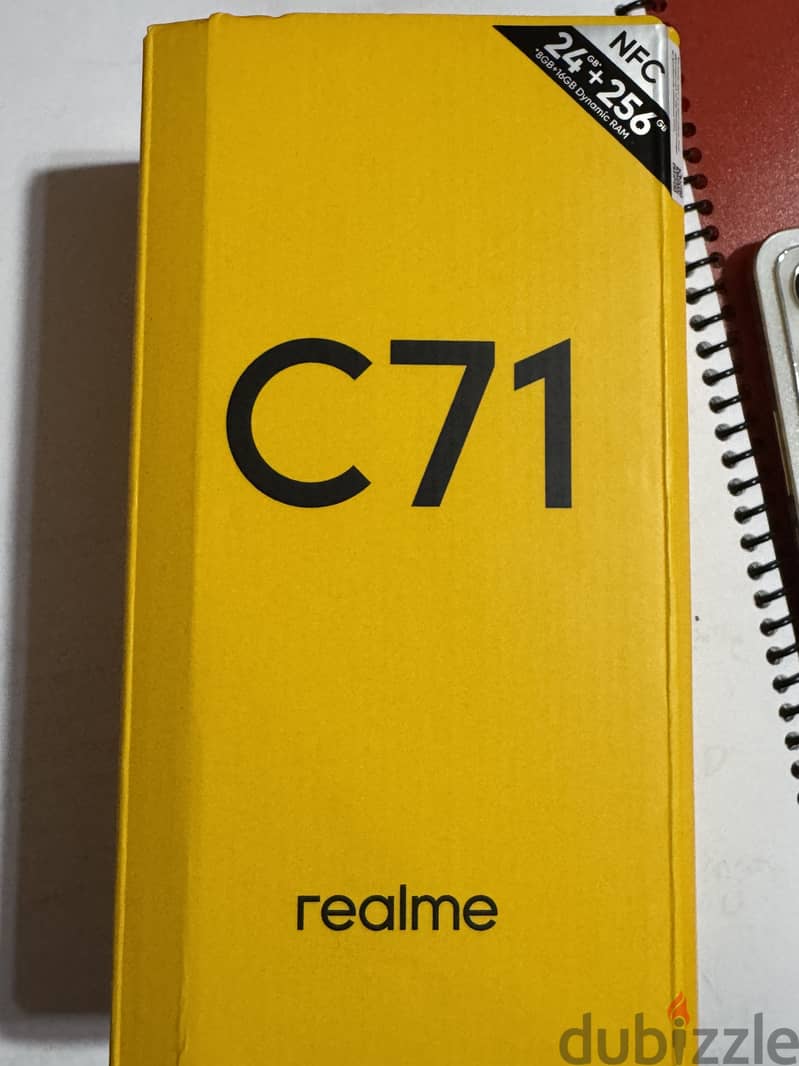 Realme C71 6