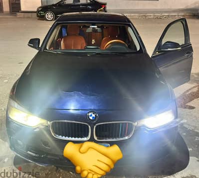 BMW 318 2016 F30