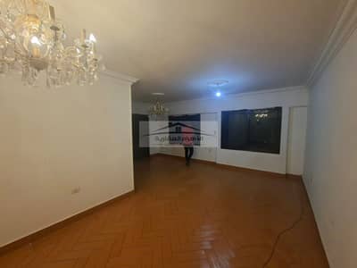 Apartment_for_Rent (230 sqm) – Suitable for families. Located in District 8, #Makram_Ebeid Extension, near Serag Mall, #Nasr_City.