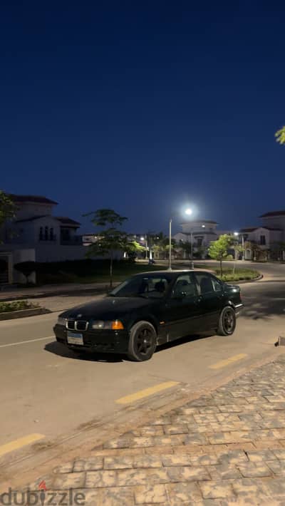 BMW 316 1998