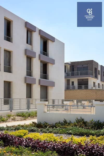 شقة أرضي بجاردن استلام فوري بمقدم وتقسيط | تاج سيتي مدينة مصر | Taj City طريق السويس