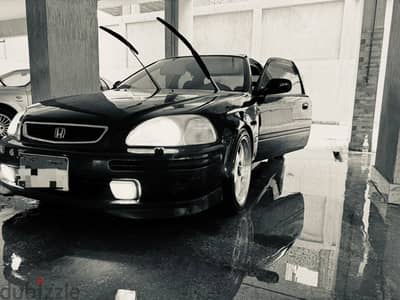 Honda Civic 1996
