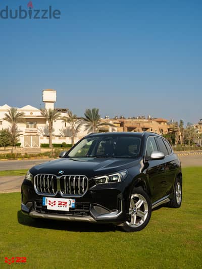 BMW X1 2023