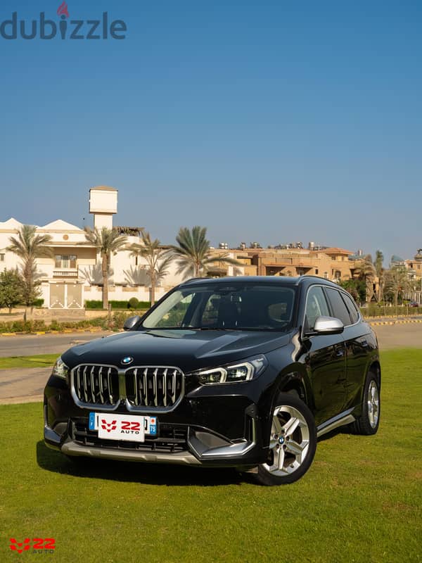 BMW X1 2023