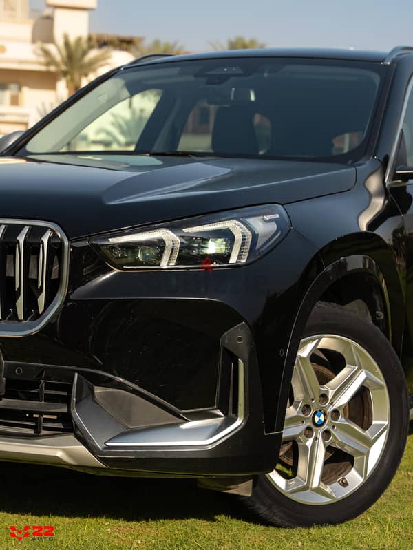 BMW X1 2023