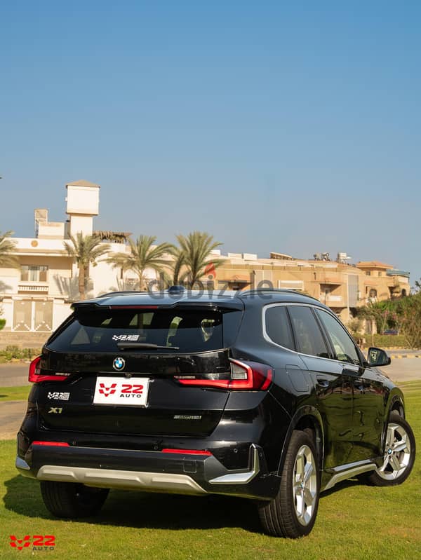 BMW X1 2023