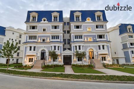 بتشطيب كامل 202م شقة للبيع في ماونتن فيو هايد بارك القاهرة الجديدة Mountain View Hyde Park New Cairo