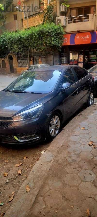 Chery Arrizo 5 2022