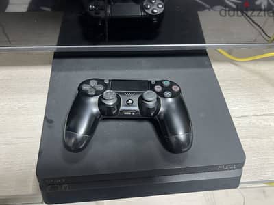 Ps4 slim 500 gb software 13.52+ FC27 pre-order primary account