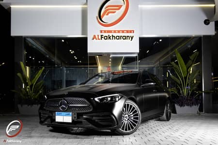 Mercedes-Benz E200 AMG Fully loaded 2026