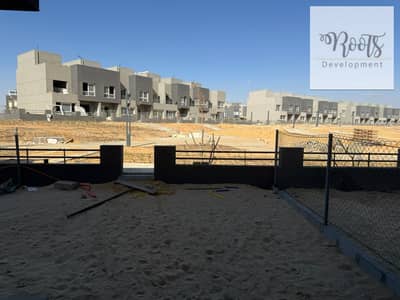 For Sale Townhouse ,Ready To move, in prime location in Kayan Compound,Boulevard 6 of October Axis