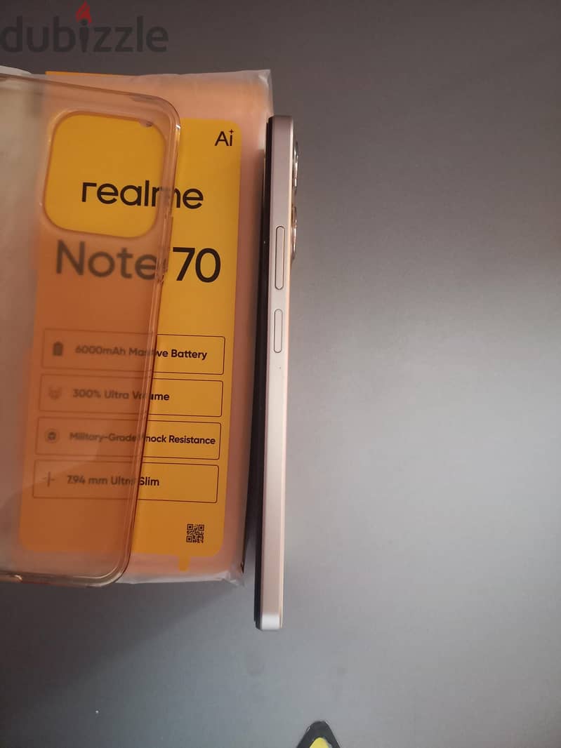 realme note 70 2