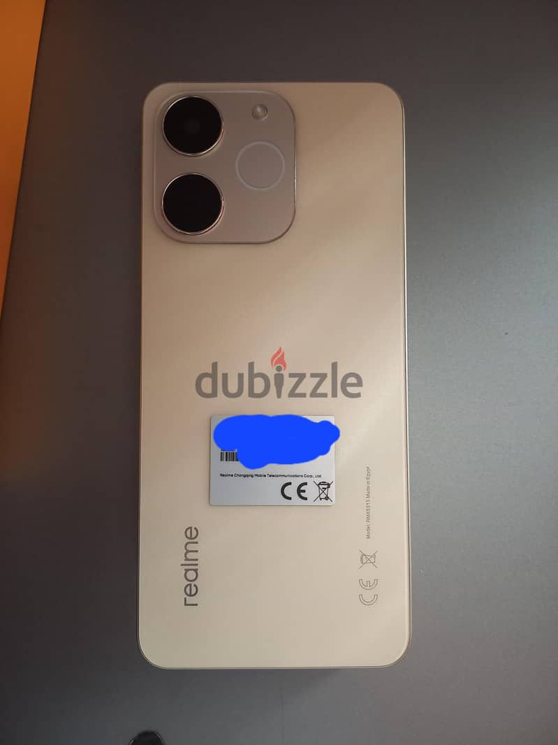 realme note 70 5
